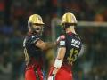 IPL 2023: RCBच्या कर्णधारला जाणूनबुजून व्हायचे होते आऊट; समोर असं घडलं अन् निर्णयच बदलला! - Marathi News | IPL 2023, RCB vs MI: RCB Captain Faf Duplessis said, I was very tired while batting, so I thought I was out | Latest cricket News at Lokmat.com