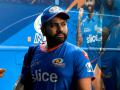 Mumbai Indians 10th position IPL 2022 : काय ही वेळ आली?; मुंबई इंडियन्सला १०वे स्थान टाळण्यासाठी करावी लागतेय आकडेमोड, पाहा समीकरण!  - Marathi News | Mumbai Indians can avoid the 10th position if: RR beats CSK by more than 50 runs/chase target around 14-15 overs and MI beats Delhi by more than 50 runs/chase target around 14-15 overs | Latest cricket News at Lokmat.com