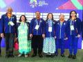 Asian Games 2018 : भारतीय पुरूष व मिश्र संघांना कांस्यपदक - Marathi News | Asian Games 2018: Bronze medal for men and women teams | Latest other-sports News at Lokmat.com