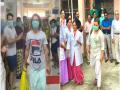 कोरोनातून बऱ्या झालेल्या व्यक्तीची भेट घेताय?; मग 'या' तीन गोष्टींची काळजी नक्की घ्या! - Marathi News | Want To Meet Corona Recovered Patient Follow These Safety Tips Shared By Cdc | Latest national News at Lokmat.com