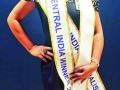 नागपूरची श्रद्धा ठरली ‘मिसेस सेंट्रल इंडिया’  - Marathi News | Nagpur's Shradha declared as 'Mrs Central India' | Latest nagpur News at Lokmat.com