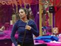 Bigg Boss Marathi 4 : मी स्वतःहून कोणालाच सपोर्ट करणार नाही, असं का म्हणतेय मिसेस मुख्यमंत्री फेम अमृता - Marathi News | Bigg Boss Marathi 4 : Misses Mukhyamantri fame Amruta Dhongade I will not support anyone in Bigg Boss house | Latest filmy News at Lokmat.com