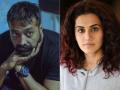 अनुराग, तापसी पन्नूवर धाडी का घातल्या?; काही नवे संकेत प्रस्थापि - Marathi News | Anurag kashyap, why did Tapasi pannu income tax departmetn raid?; Introducing some new signs | Latest editorial News at Lokmat.com