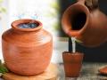 माठातील पाणी आरोग्यासाठी चांगलं! पण पाणी साठवताना ५ गोष्टी लक्षात ठेवा - नाहीतर तब्येत बिघडेल गाठावा लागेल दवाखाना... - Marathi News | clay pot water storage tips mistakes to avoid while using clay pot for water | Latest sakhi News at Lokmat.com