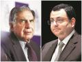 मिस्त्री यांच्या हकालपट्टीनंतर टाटा सन्सची वाढच झाली - Marathi News | Tata Sons increased after Mistry's ouster | Latest business News at Lokmat.com