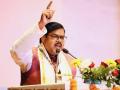 Mithilesh Tiwari: बिहारच्या शिक्षणमंत्र्यांचे मुलींबद्दल हे कसले विचार? व्हिडीओ झाला व्हायरल, लोक संतापले! - Marathi News | Mithilesh Tiwari: What are the thoughts of Bihar Chief Minister about girls? The video went viral, people got angry! | Latest national News at Lokmat.com