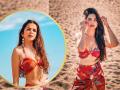 Mitali Mayekar looks sizzling hot as her bikini pics go viral! - Hindi News | Mitali Mayekar looks sizzling hot as her bikini pics go viral! | Latest entertainment Photos at Lokmattimes.com