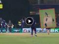 Sensational catch! रवी बिश्नोईने घेतला केनचा अविश्वसनीय झेल, ७ धावांत ४ विकेट्स Video  - Marathi News | IPL 2024, Lucknow Super Giants vs Gujarat Titans Live Update : Sensational catch, Ravi Bishnoi; Dismisses Kane Williamson,GT go from 54/0 in 5.5 overs to 61/4 in 8.5, Video  | Latest cricket News at Lokmat.com