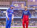 MI vs RCB Live : मुंबई इंडियन्सने जिंकला टॉस, एकाची केली बदली; रॉयल चॅलेंजर्स बंगळुरूच्या संघात ३ मोठे बदल  - Marathi News | IPL 2024 Mumbai Indians vs Royal Challengers Bengaluru Live Marathi : MI won the toss & decided to bowl first,  Shreyas Gopal has replaced Piyush Chawla for MI, Will Jacks, Mahipal Lomror and Vijaykumar Vyshak get a game for RCB.   | Latest cricket News at Lokmat.com