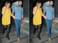 ईश्क वाला लव्ह; युवीची पत्नी हेजलसह जिवाची मुंबई - Marathi News | Yuvraj singh's hang out with wife Hazel Keech in Mumbai | Latest cricket Photos at Lokmat.com
