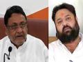 नवाब मलिक एक महिना झोपा काढत होते का?; मोहित कंबोज यांचा पलटवार - Marathi News | Minister Nawab Malik taking a nap for a month ?; Mohit Kamboj's counterattack | Latest mumbai News at Lokmat.com