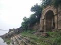 साडेतीनशे वर्षांचा दिवाणघाट इतिहासजमा हाेण्याच्या मार्गावर - Marathi News | historical diwan ghat of pauni counting the last element | Latest bhandara News at Lokmat.com