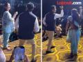यवतमाळमध्ये पूर अन् भाजप आमदाराचा गौतमीसोबत डान्स; Video Viral - Marathi News | MLA Sandeep Dhurve danced with Gautami Patil during flood situation in Yavatmal district | Latest maharashtra News at Lokmat.com