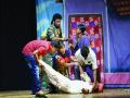 लोककलेच्या जागराने दुमदुमले नाट्यसंमेलन - Marathi News |  The folk dance drama | Latest maharashtra News at Lokmat.com