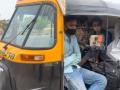 प्रवाशाने मास्क न लावल्यास वाहनचालकालाही दंड - Marathi News | If the passenger does not wear a mask, the driver will also be fined | Latest chandrapur News at Lokmat.com