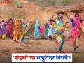 MGNREGA Wages: 'रोहयो'च्या मजुरीत यंदा तरी होणार का वाढ? वाचा सविस्तर - Marathi News | MGNREGA Wages: Will the wages of 'Rohayo' increase this year? Read in detail | Latest agriculture News at Lokmat.com