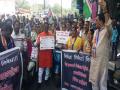 महाराष्ट्र नविनर्माण सेनेचे ठाण्याच्या जिल्हाधिकारी कार्यालयावर ‘दे धक्का’ आंदोलन - Marathi News | De Dhakka movement on Thane District Collector's office of Maharashtra Navinmandhan Sena | Latest thane News at Lokmat.com