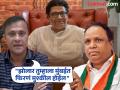 "राज ठाकरेंकडे किती वेळा भीक मागितली की उमदेवार..."; मनसे नेत्याचा आशिष शेलारांवर पलटवार - Marathi News | Sandeep Deshpande asked Ashish Shelar how many times you begged Raj Thackeray not to field an MNS candidate | Latest mumbai News at Lokmat.com