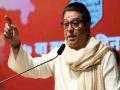 राज ठाकरे म्हणाले, हा मोर्चा सत्तेसाठी नाही, तर सत्यासाठी - Marathi News | Raj Thackeray said the march against the Election Commission is not for power but for truth | Latest mumbai News at Lokmat.com
