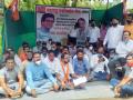 मनसेचे जनआक्रोश आंदोलन, जिल्हा रूग्णालयाचा अनागोंदी कारभार - Marathi News | MNS's Janakrosh Andolan, the chaotic management of the district hospital | Latest sindhudurga News at Lokmat.com