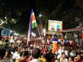 भाजपावाले गुजरातमध्ये ब्ल्यू फिल्मच्या सीडी काढून निवडणुका लढवताहेत - राज ठाकरे - Marathi News | Raj Thackeray'S rally in Thane | Latest thane News at Lokmat.com