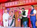 रंगभूमीच्या इतिहासाचे दालन मुंबईत उभारणार - ठाकरे - Marathi News | 98th Akhil Bhartiya Marathi Natya Sammelan news | Latest maharashtra News at Lokmat.com