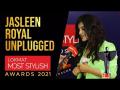 Jasleen Royal Unplugged at Lokmat Most Stylish Awards 2021 - Marathi News | Jasleen Royal Unplugged at Lokmat Most Stylish Awards 2021 | Latest maharashtra Videos at Lokmat.com