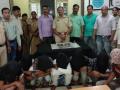 मोबाईल चोरट्याची आंतरराज्यीय टोळी जेरबंद : सात जणांना अटक - Marathi News | Interstate gang of mobile thieves arrested: Seven arrested | Latest nagpur News at Lokmat.com