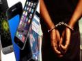 अडीच लाखांचे २४ मोबाईल चोरणार्‍या दोघा सराईताना अटक - Marathi News | Two arrested for stealing 24 mobile phones worth Rs 2.5 lakh | Latest crime News at Lokmat.com
