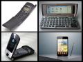 मोबाईलच्या इतिहासातील सर्वात लक्षवेधी फोन्स - Marathi News | mobile phone calls complete 45 years most iconic and popular phones of gadget history | Latest tech Photos at Lokmat.com