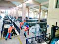... जेव्हा गोरेवाडा जलशुद्धीकरण केंद्राला आग लागते ! - Marathi News | ... when the Gorewada Water Purification Center cought fire! | Latest nagpur News at Lokmat.com