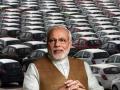 ऑटोमोबाईल कंपन्यांनी घाबरून जाण्याची गरज नाही: मोदी - Marathi News | Automobile companies need not panic: Modi | Latest auto News at Lokmat.com