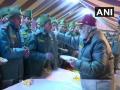 पंतप्रधान नरेंद्र मोदी जवानांसोबत साजरी करणार दिवाळी  - Marathi News | pm narendra modi in rajouri sector loc for diwali 2019 celebration with jawan | Latest national News at Lokmat.com