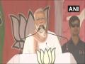 'दीदींनी थप्पड लगावली तरी तो माझ्यासाठी आशीर्वाद' - Marathi News | pm modi retort on mamata banerjee your slap will be blessing for me | Latest national News at Lokmat.com