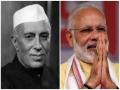 नेहरुंच्या काळात कुंभमेळ्यात हजारो लोक मारले गेले- मोदी - Marathi News | Thousands Of People Were Killed In The Stampede On The Arrival Of Pandit Nehru At Kumbh Mela says pm narendra modi | Latest national News at Lokmat.com
