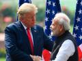 CoronaVirus: ...तर आम्ही कारवाई करू, जोरदार प्रत्युत्तर देऊ; डोनाल्ड ट्रम्प यांची भारताला धमकी - Marathi News | Coronavirus Donald Trump Gave Signs If India Did Not Give Hydroxychloroquine Medicine Us will take action kkg | Latest international News at Lokmat.com
