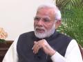 PM Narendra Modi Interview: नोटाबंदी हा झटका नव्हता; जनतेला वर्षापूर्वीच कल्पना दिली होती - Marathi News | Urjit Patel did request about resign six months ago: Modi | Latest national News at Lokmat.com