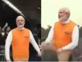 ॲनिमेटेड व्हिडीओमध्ये स्वत:ला नाचताना पाहून पंतप्रधान खूश   - Marathi News | The Prime Minister is happy to see himself dancing in the animated video | Latest national News at Lokmat.com