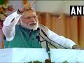 मेड इन अमेठीचं स्वप्न आम्ही साकार केलं; मोदींचा राहुल गांधींवर निशाणा - Marathi News | we have completed the dream of made in amethi says pm narendra modi slams rahul gandhi | Latest national News at Lokmat.com