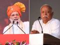मोदीच मुखवटा, मोदीच चेहरा; त्यांच्यापुढे संघाचेही काही चालेना! - Marathi News | | Latest editorial News at Lokmat.com