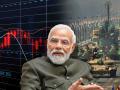 Defence Stocks Crash: मोदी सरकार आल्यानंतर रॉकेट बनलेले 'हे' डिफेन्स स्टॉक्स; आता अचानक आपटले - Marathi News | Defense Stocks Crash These Defense Stocks Rocketed After Modi Govt Now suddenly hit shares down | Latest business News at Lokmat.com