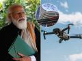 मोदी सरकारच्या ड्रोन नियमांच्या बदलाचा दोन कंपन्यांना झाला फायदा; गुंतवणूकदारही झाले मालामाल - Marathi News | modi govt notifies new drone rules zen technologies dcm shriram industries stocks investment money | Latest business Photos at Lokmat.com