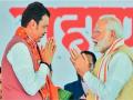 "काँग्रेसकडून जाती-जातीत भांडण लावण्याचा खतरनाक खेळ, म्हणूनच 'एक है तो सेफ है"', नरेंद्र मोदी यांचा घणाघात - Marathi News | Maharashtra Assembly Election 2024: "Dangerous game of caste-fighting by Congress, hence 'Ek Hai Toh Seif Hai'", slams Narendra Modi | Latest maharashtra News at Lokmat.com