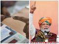 Gujarat Election : गुजरात विधानसभा निवडणुकीचं बिगुल वाजणार, दुपारी निवडणूक आयोग तारखा जाहीर करणार - Marathi News | Election Commission to hold a press conference today to announce the schedule of the Gujarat Assembly elections | Latest national News at Lokmat.com
