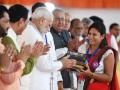प्रत्येक कुटुंबाकडे २०२२ साली असेल स्वत:चे घर- मोदी - Marathi News | Each family will have their own home in 2022- Modi | Latest national News at Lokmat.com