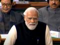 PM Modi In Lok Sabha: “आज तो नेहरुजी ही नेहरुजी; मजा लिजिए”; मोदींनी महागाईची आकडेवारीच दाखवली - Marathi News | pm naredra modi criticised congress and said nation first pm pandit nehru also gave up on inflation | Latest national News at Lokmat.com