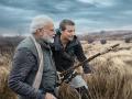 Man Vs Wild: माझं पद कधीही माझ्या डोक्यात जात नाही; बेअर ग्रिल्ससोबत मोदींची 'मन की बात' - Marathi News | Man Vs Wild My position never goes to my head PM narendra Modi tells Bear Grylls | Latest national News at Lokmat.com