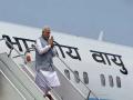 पाकिस्तानच्या हवाई क्षेत्रातून उडणार नरेंद्र मोदींचे विमान - Marathi News | Pakistan decides to let PM Modi's plane fly over its airspace | Latest national News at Lokmat.com