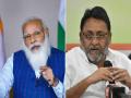 आपली प्रसिद्धी होईल यासाठीच काम करणार ही कार्यपद्धत अयोग्य; नवाब मलिकांचा मोदींवर निशाणा - Marathi News | ncp leader nawab malik slams pm narendra modi over corona condition covid vaccines | Latest national News at Lokmat.com
