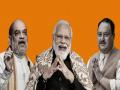 वेळेआधीच होणार २०२४ लोकसभा निवडणूक, पण..; फक्त ५ पाँईंटमध्ये वाचा भाजपाचा संपूर्ण प्लॅन - Marathi News | 2024 Lok Sabha elections will be held early, but..; Read BJP's complete plan in just 5 points | Latest national Photos at Lokmat.com